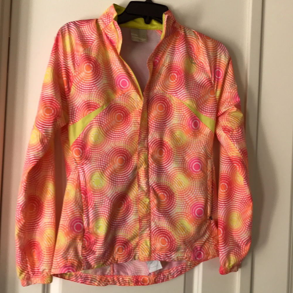 Saucony running jacket
